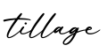 单词tillage书写