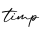 单词timp书写