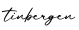 单词tinbergen书写