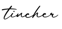 单词tincher书写