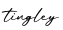 单词tingley书写