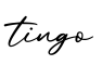 单词tingo书写