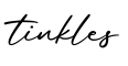 单词tinkles书写