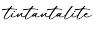 单词tintantalite书写