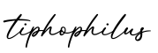 单词tiphophilus书写
