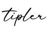 单词tipler书写