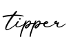 单词tipper书写