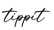 单词tippit书写
