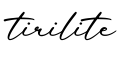 单词tirilite书写