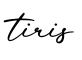 单词tiris书写