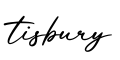 单词tisbury书写