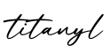 单词titanyl书写
