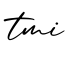 单词tmi书写