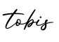 单词tobis书写