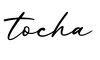 单词tocha书写