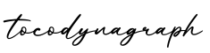 单词tocodynagraph书写