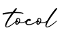 单词tocol书写
