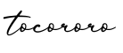 单词tocororo书写