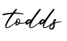 单词todds书写