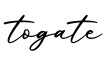 单词togate书写
