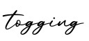 单词togging书写