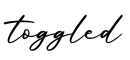 单词toggled书写