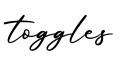 单词toggles书写