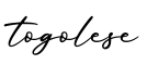 单词togolese书写