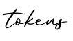 单词tokens书写