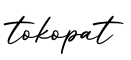 单词tokopat书写