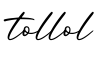 单词tollol书写