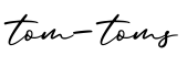单词tom-toms书写