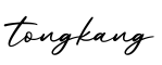 单词tongkang书写