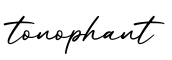 单词tonophant书写