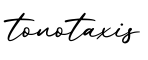 单词tonotaxis书写
