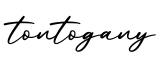 单词tontogany书写