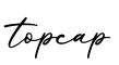 单词topcap书写