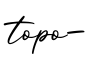 单词topo-书写