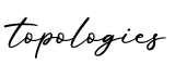 单词topologies书写
