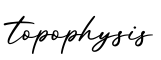 单词topophysis书写