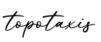 单词topotaxis书写