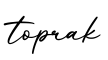 单词toprak书写