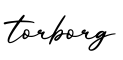 单词torborg书写
