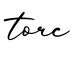 单词torc书写
