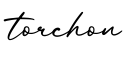 单词torchon书写