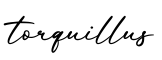 单词torquillus书写
