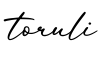 单词toruli书写