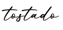 单词tostado书写