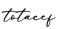单词totacef书写