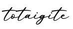 单词totaigite书写